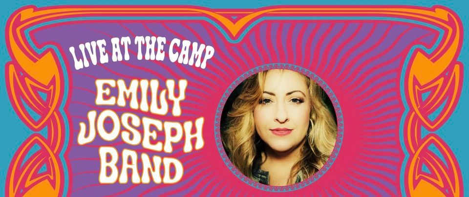 LIVE Music with Emily Joseph Band, The Camp, Huntsville, May 6 2023 | AllEvents.in LIVE Music with Emily Joseph Band, The Camp, Huntsville, May 6 2023 | AllEvents.in