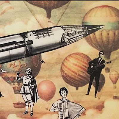 Rocket Science Room