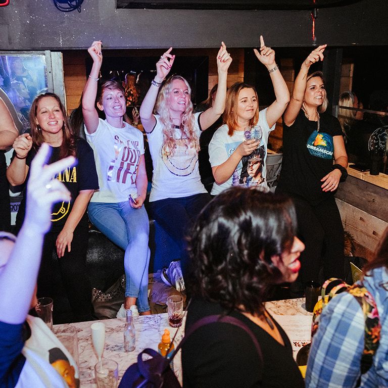 The 90s Brunch™ Bottomless Brunch & Live Entertainment, December 2 2023 Online Event