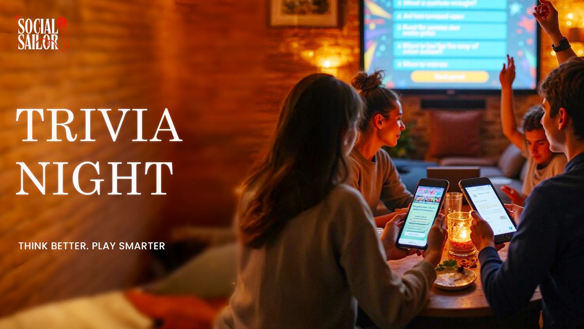 Trivia Night - Kolkata