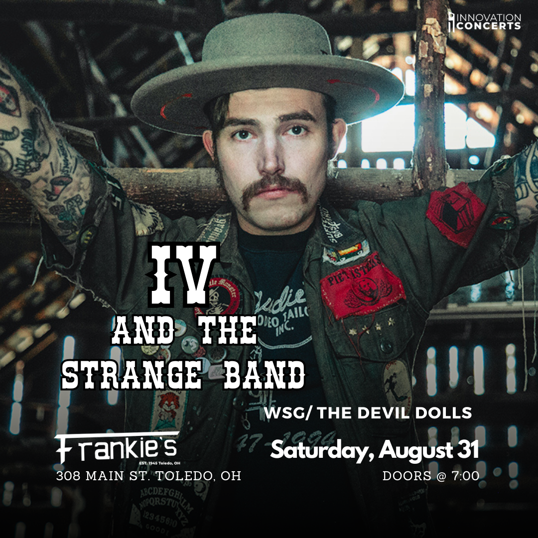 IV and The Strange Band at Monks Bar, 12 June | Event in Missoula | AllEvents