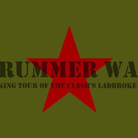 The StrummerWalk, 5 July | Event in London | AllEvents