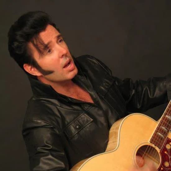 Dinner with the King! A Tribute to Elvis Presley, 12 July | Event in Pasadena | AllEvents