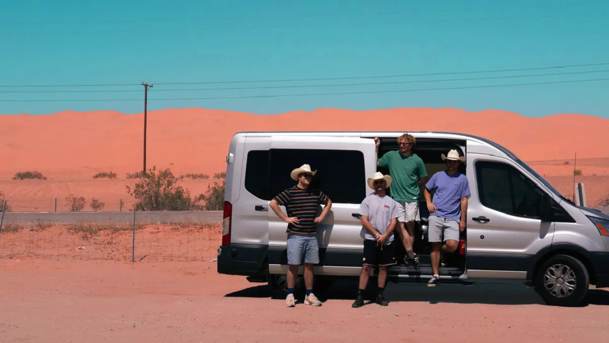 Mild Orange, BOYO in Solana Beach, 2 September | Event in Solana Beach | AllEvents