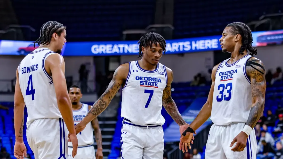 Southern Miss Golden Eagles at Georgia State Panthers Mens Basketball, 23 January | Event in Atlanta | AllEvents