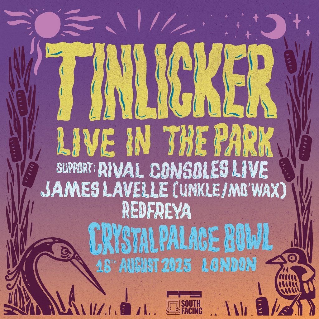 Tinlicker In The Park 2025 | Event in London | AllEvents