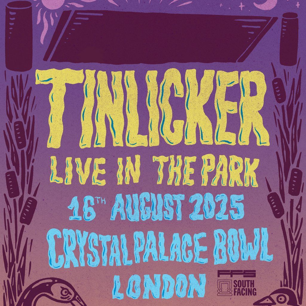 Tinlicker In The Park 2025, 16 August | Event in Croydon | AllEvents