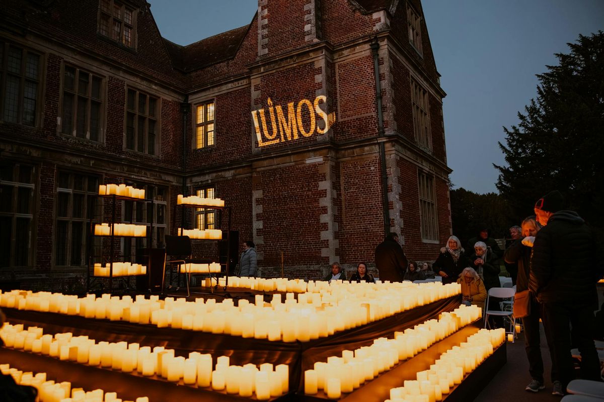 A Hans Zimmer &amp; Ludovico Einaudi Summer Candlelight Experience At Leonardslee Gardens, Horsham 🕯️Saturday 6th September ✨, 6 September
