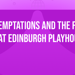 The Temptations and The Four Tops at Edinburgh Playhouse