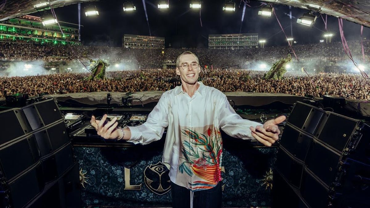 Lost Frequencies (19+), 15 June | Event in Vancouver | AllEvents