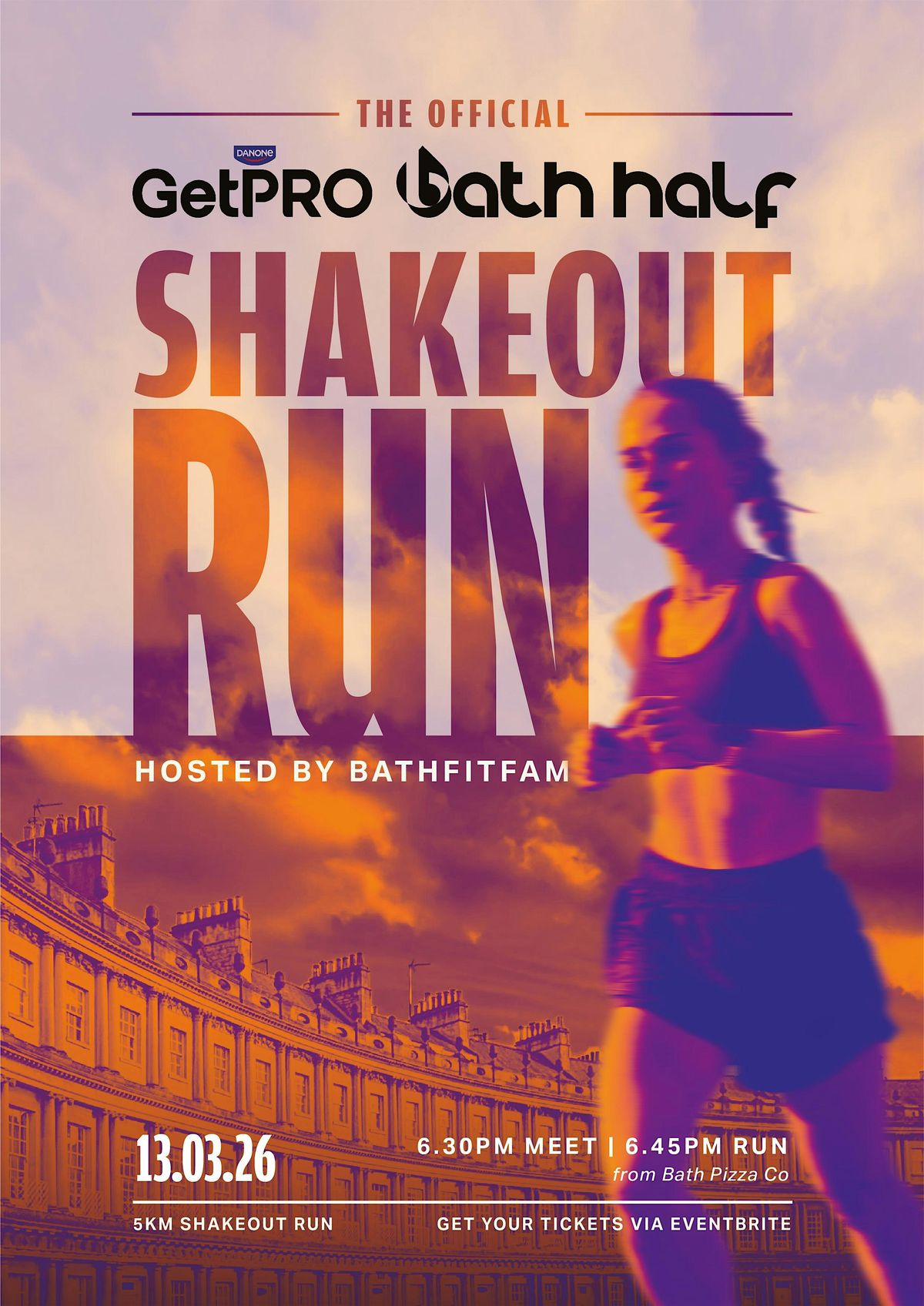 The GetPRO Bath Half Official Shakeout Run Green Park Station Bath the-getpro-bath-half-official-shakeout-run-green-park-station-bath
