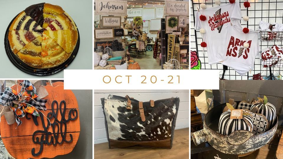 Springdale Craft Fair! 33rd Annual Springdale Ozark Regional Arts