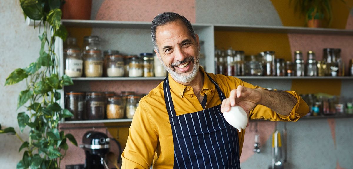 An Evening with Yotam Ottolenghi at Kimmel Center - Miller Theater, 2 March | Event in Philadelphia | AllEvents