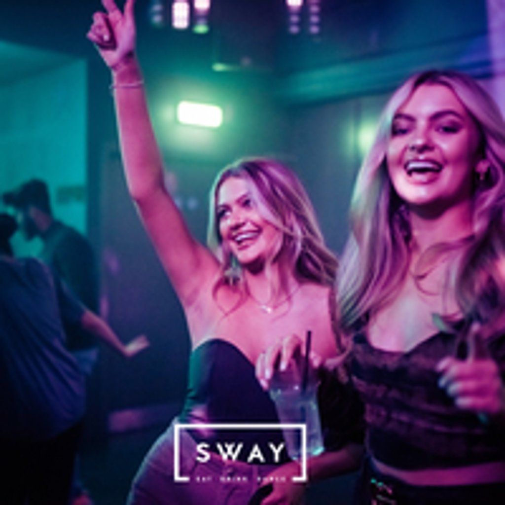 Sway Bar Every Saturday / Central London / Open till 3am, SWAY BAR, London, March 23 to March 24