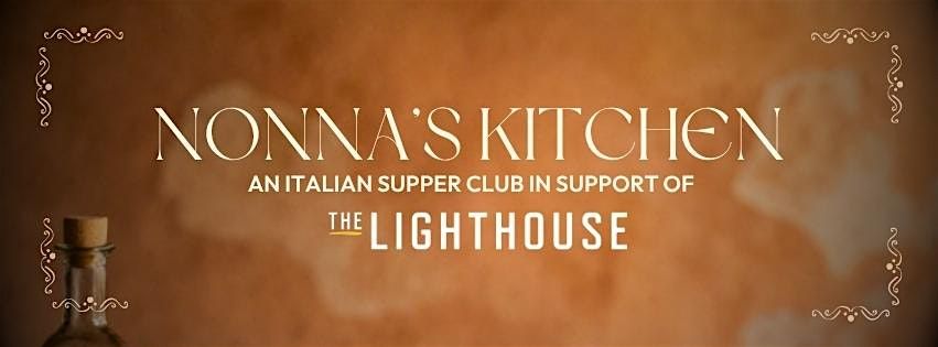 Nonna's Kitchen - The Lighthouse Woking Italian Supper Club