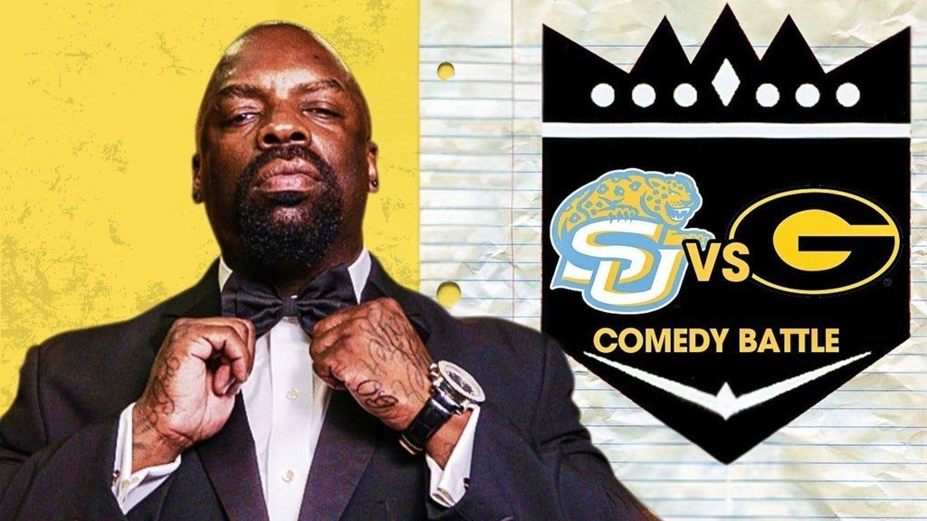 TK Kirkland: Who Raised you? Grambling Vs. Southern University, 29 November | Event in New Orleans | AllEvents