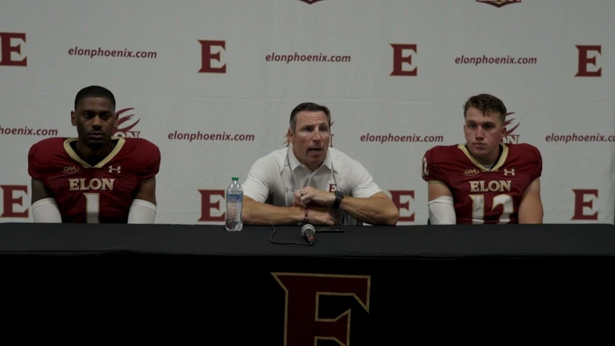 Elon University Phoenix at Western Carolina Catamounts Football at Bob Waters Field, 13 September | AllEvents