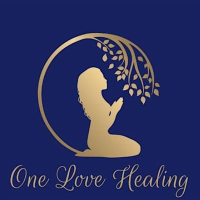 One Love Healing logo