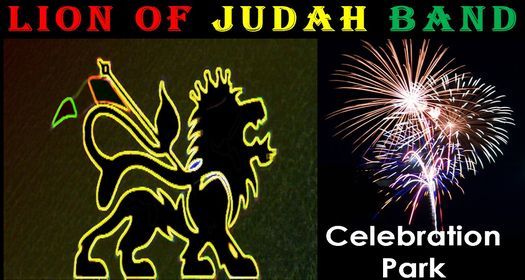 Lion Of Judah Band July 4th At Celebration Park 1095 S 324th St Federal Way Wa 98003 United States July 4 2022 Allevents In 2022 4th Of July Events Bellevue Wa