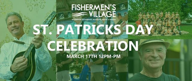 St Patricks Day Celebration Fishermen S Village Punta Gorda March 17 2021 Allevents In St Patricks Day Punta Gorda Florida 2022