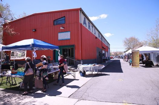 Sugar Space Performance Cafe & Market, 132 S 800 W, Salt Lake City, UT