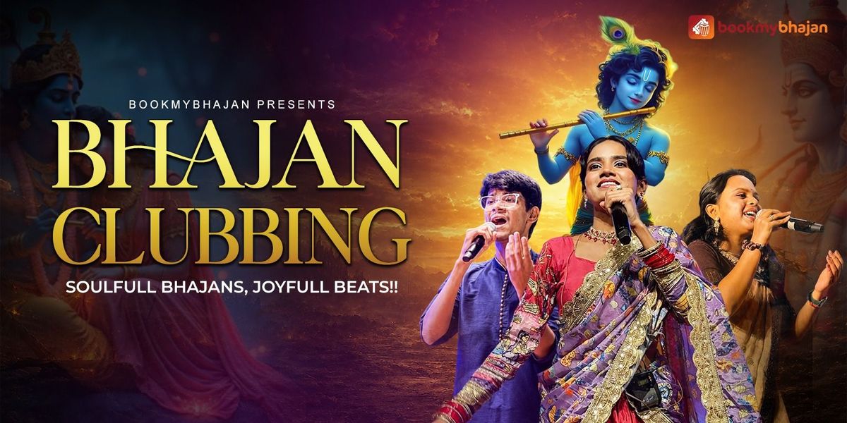 Bhajan Clubbing by The Cause Travellers SWO