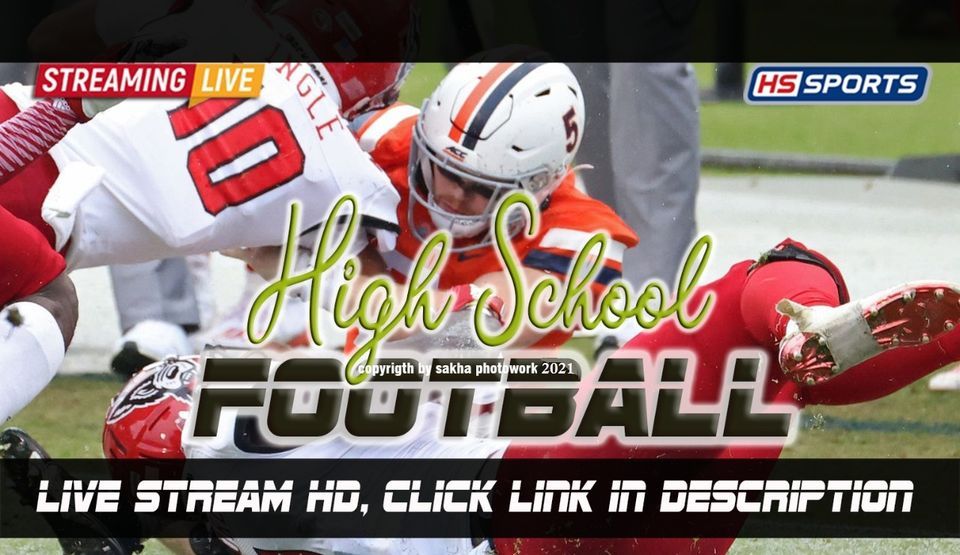 Claymont vs. Fairless HighSchool Football, Claymont High School