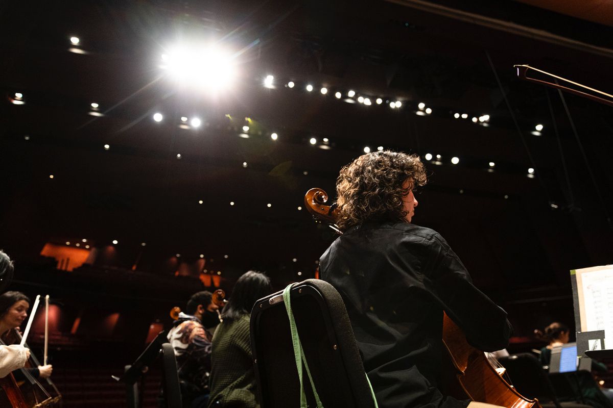 Mid Atlantic Symphony - Shostakovich's 9th at Performing Arts Center at Ocean City Convention Center, 10 May