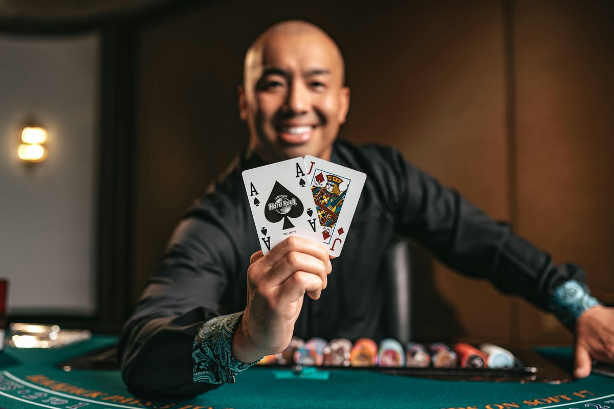 Hard Rock Casino Tejon Table Games Interviews, 10 December | Event in Las Vegas | AllEvents