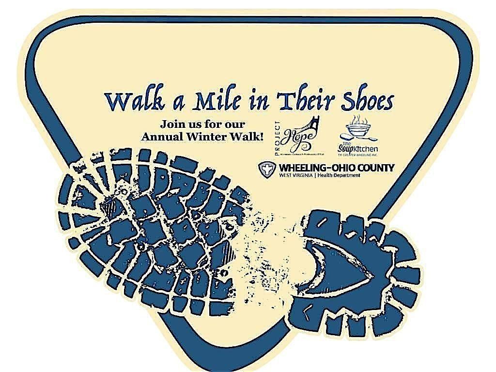 Project HOPE Winter Walk 2026, 28 February | Event in Wheeling | AllEvents