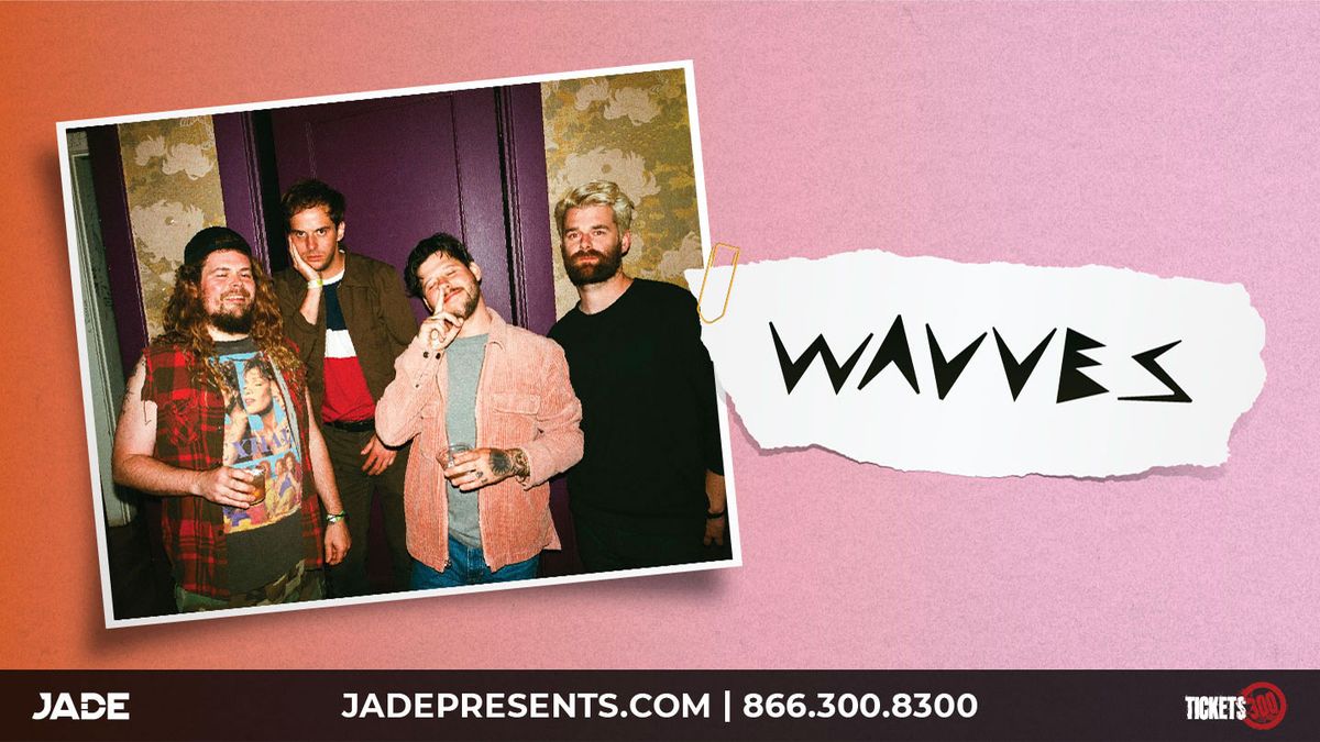 Wavves at The Atrium - The Catalyst Santa Cruz, 24 June | Event in Santa Cruz | AllEvents