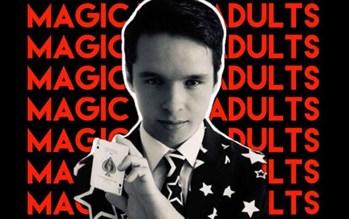 The Magic of Eric Eaton, 15 December | Event in Brooklyn | AllEvents