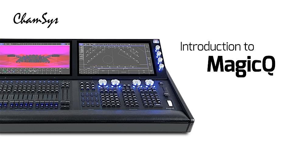 MagicQ Basic und Pro Training 10. +11.02.2026 Berlin