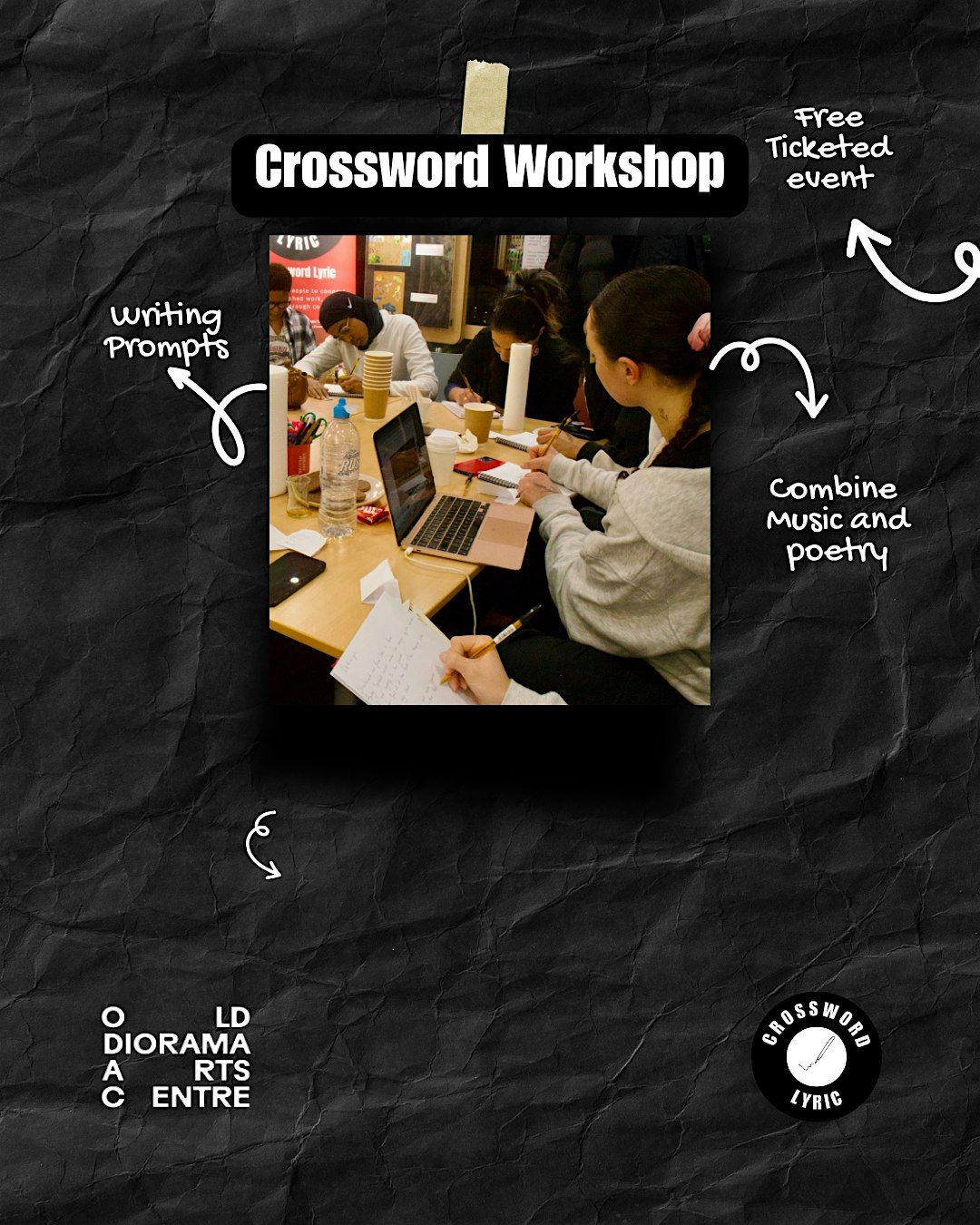 Crossword Workshop | Event in London | AllEvents