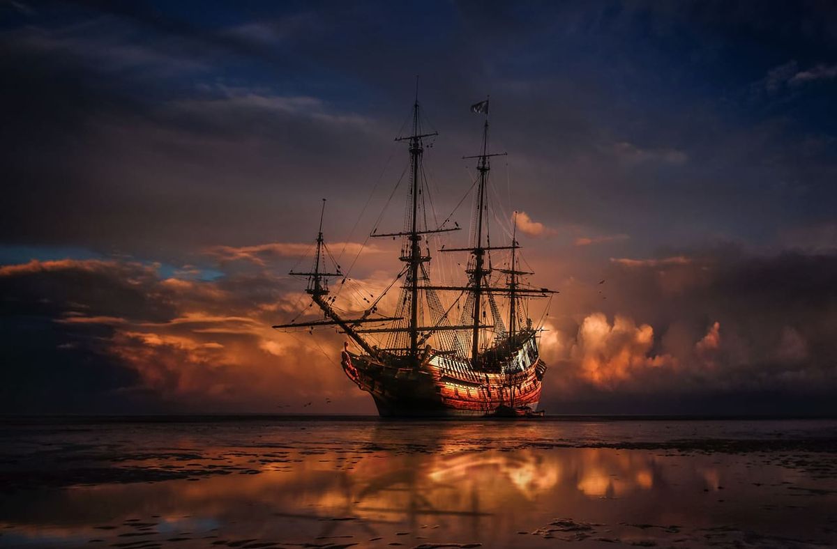 Pirates of the Caribbean: The Curse of the Black Pearl, 7 May | Event in Lufkin | AllEvents