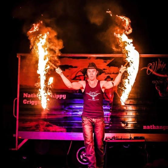 Community Family Fun Night, featuring Nathan โWhippyโ Griggs, Mt