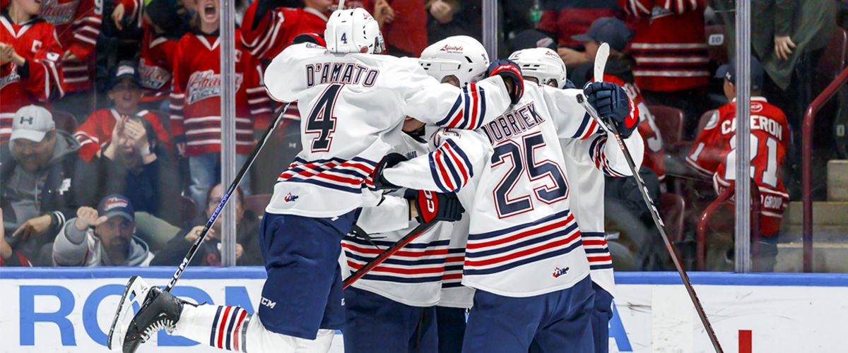 Parking Oshawa Generals at London Knights, 20 December | Event in London | AllEvents