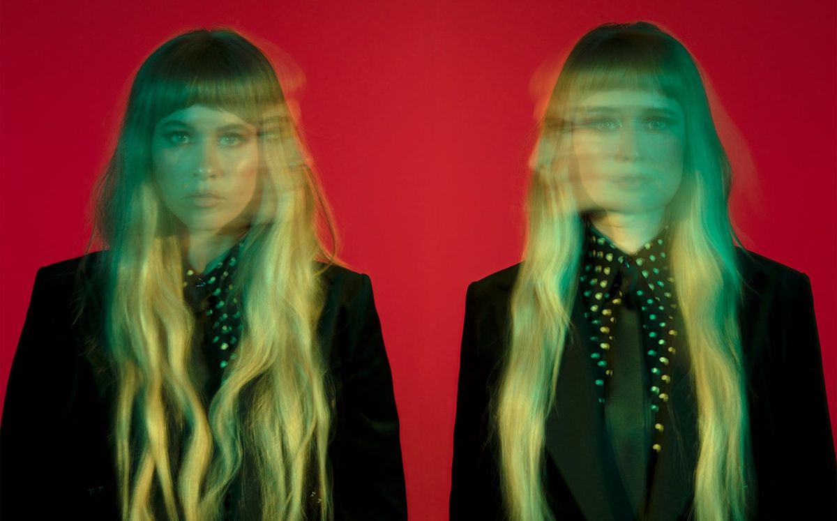 Lucius, 21 November | Event in San Francisco | AllEvents