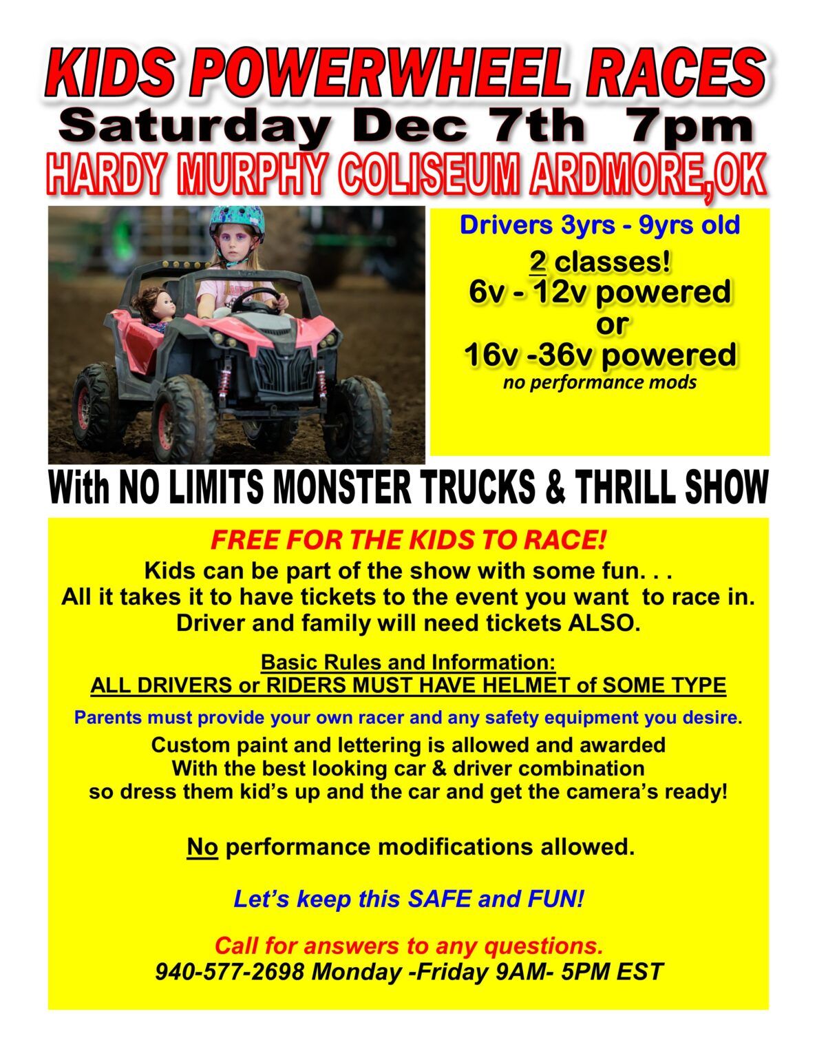 No Limits Monster Trucks & Thrill Show, 3 October | Event in Troy | AllEvents