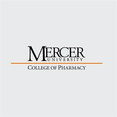 Mercer University College of Pharmacy logo