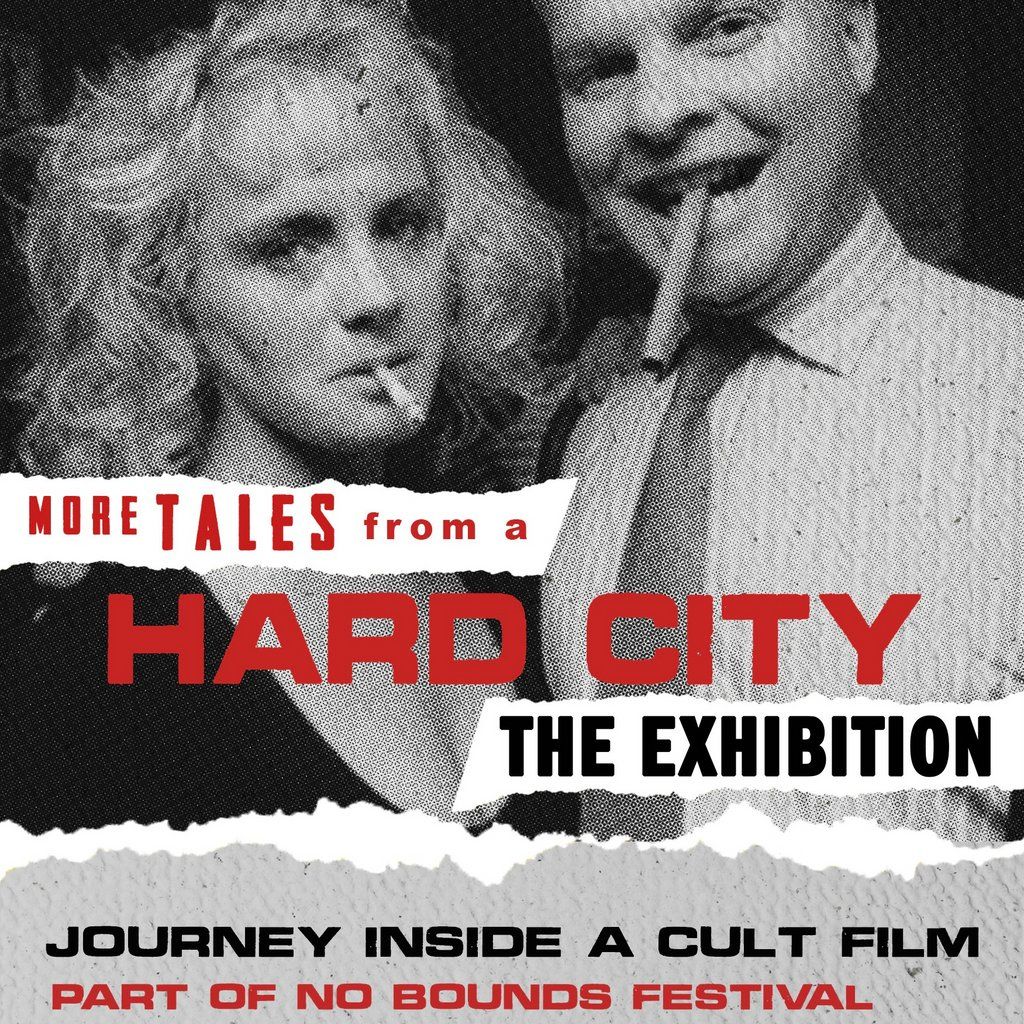 (more) Tales from a Hard City the Exhibition | Event in Sheffield | AllEvents