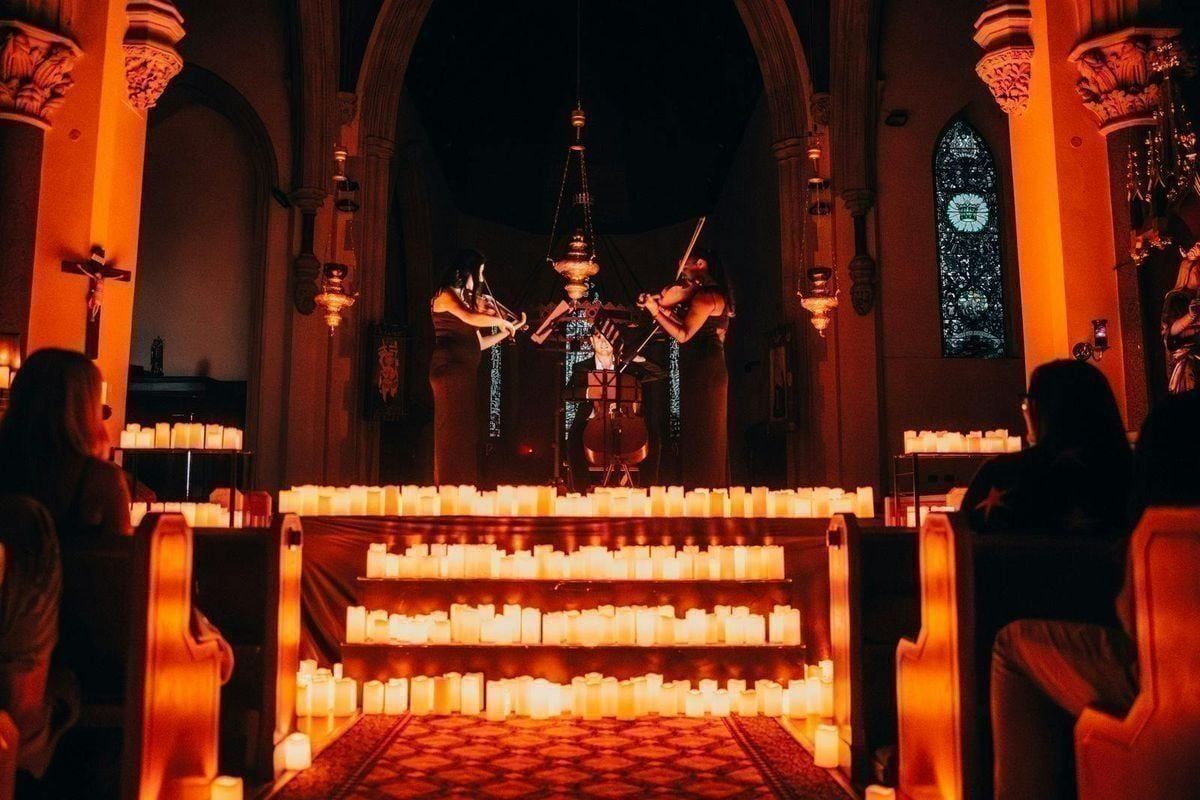 A Coldplay Candlelight Experience