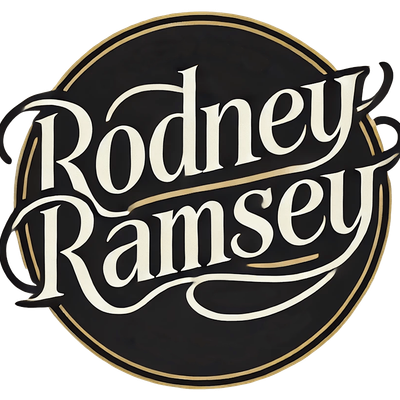 Rodney Ramsey Productions logo