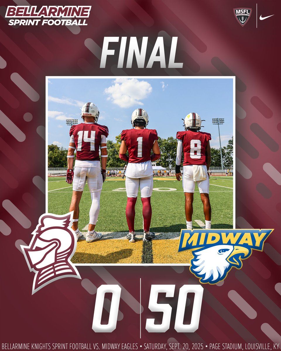 Bellarmine Knights vs. Midway Athletics Eagles, 2 December | Event in Louisville | AllEvents