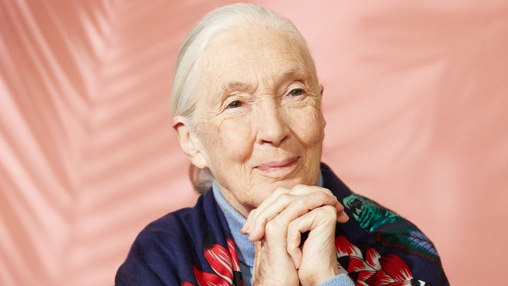 Jane Goodall, 8 September | Event in Detroit | AllEvents