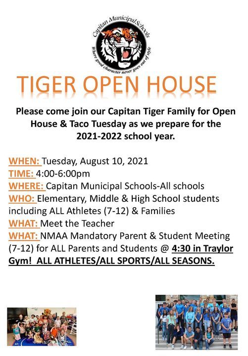 Events In Capitan In August 2021 Events Aug 11 2022 Near Me