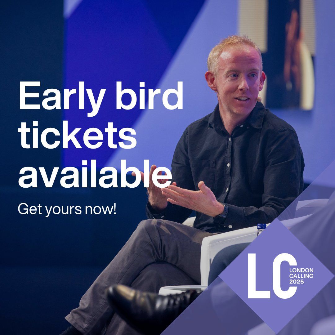 London Calling, 30 August | Event in Ardmore | AllEvents
