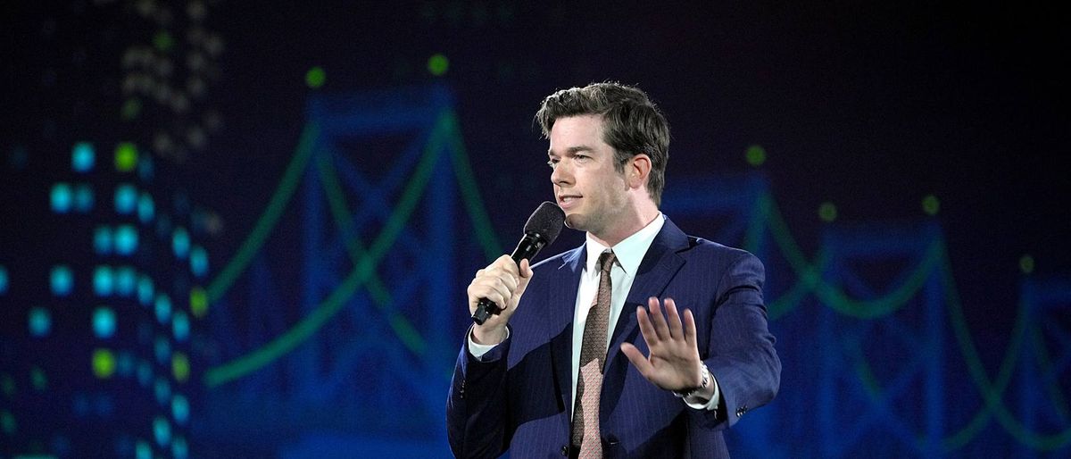 Parking John Mulaney, 10 January | Event in Minneapolis | AllEvents