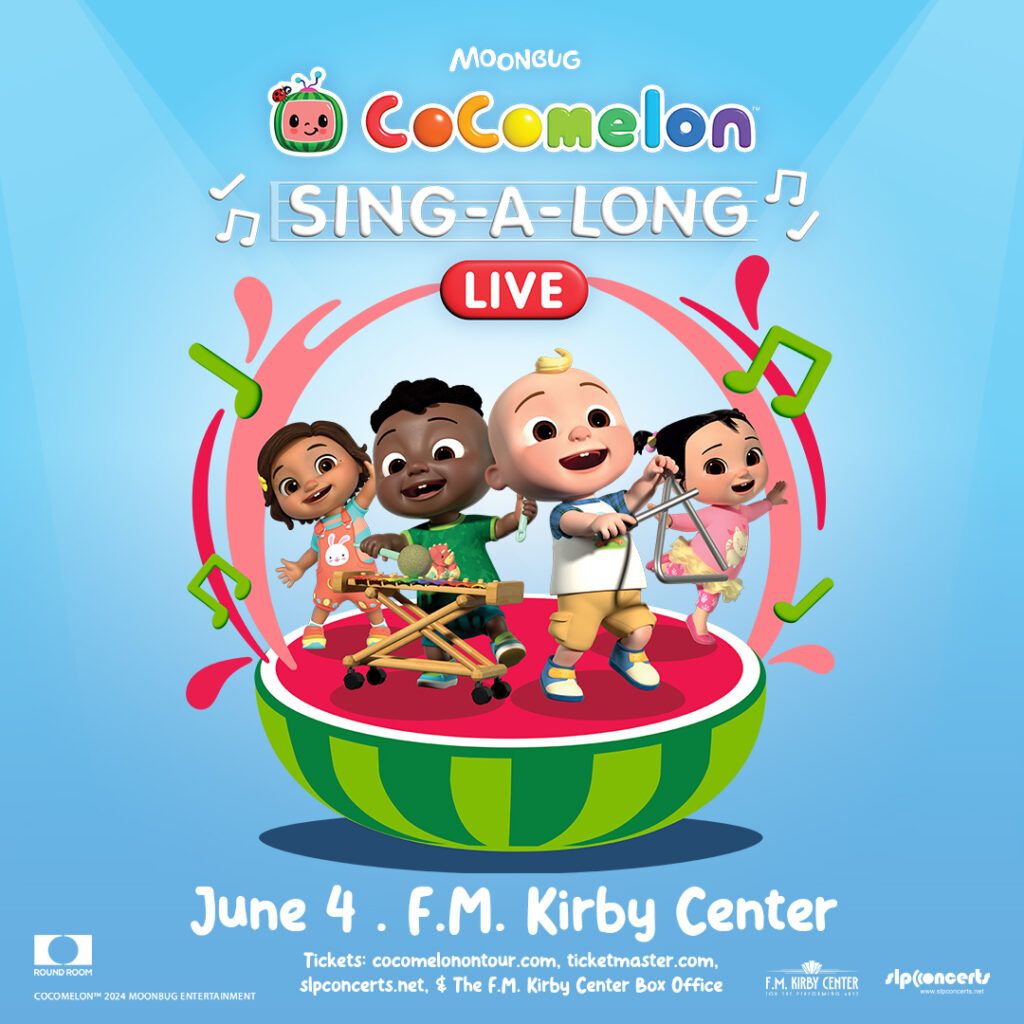 CoCoMelon at Lowell Memorial Auditorium, 3 October | Event in Lowell | AllEvents