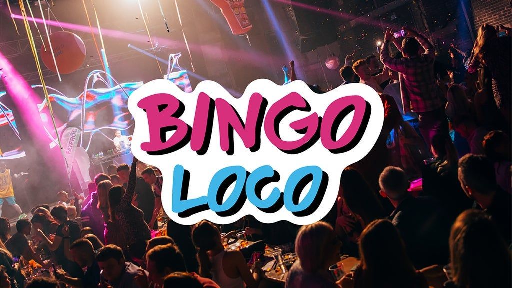 Bingo Loco (18 and Over) | Event in Charlotte | AllEvents